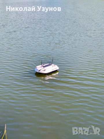 Лодки за зхранка, снимка 8 - Такъми - 53148105