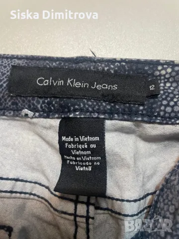 Оригинален панталон Calvin Klein, снимка 3 - Панталони - 48836863