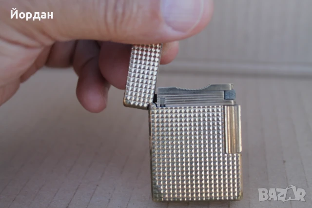 Запалка ''Dupont'' , снимка 11 - Запалки - 50798863