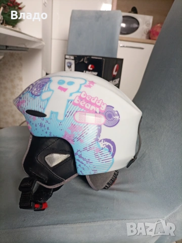 Ски каска Limar,, снимка 8 - Зимни спортове - 53219255