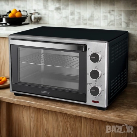 Електрическа фурна Termomax  1600W, снимка 2 - Друга електроника - 52137455