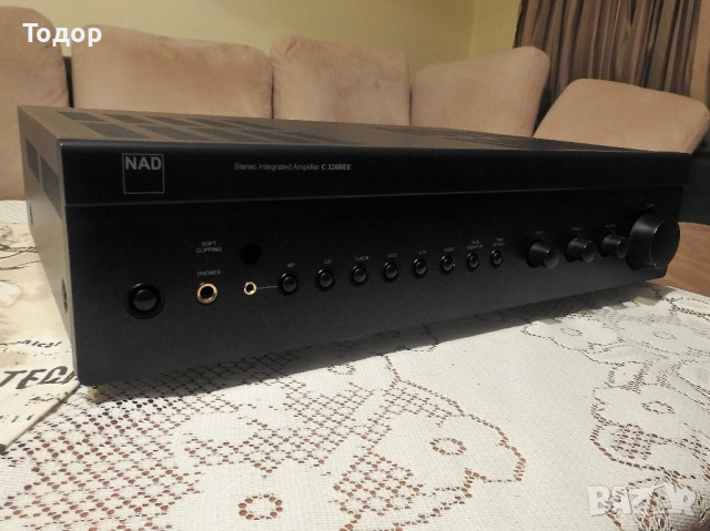 NAD c326bee