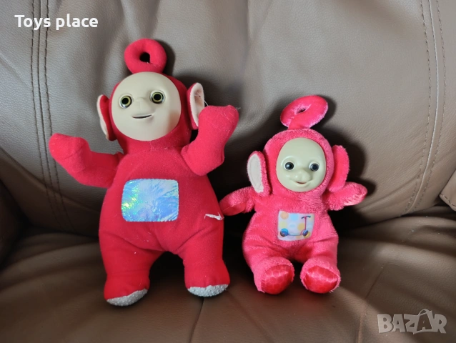 Кукли Телетъбис Teletubbies Оригинални, снимка 7 - Плюшени играчки - 51709113