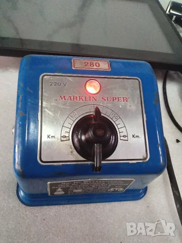 Трансформатор за влакчета Marklin Super 280