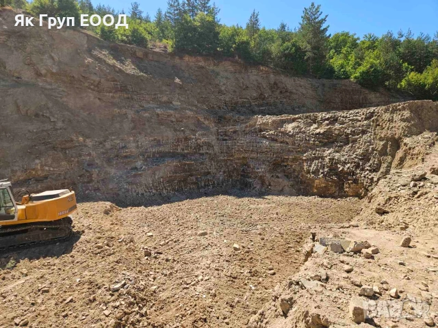 Кариера за добив на Гнайс от находище"Айселана2" - тикли облицовъчни декоративни камъни настилка, снимка 3 - Облицовки - 53852603