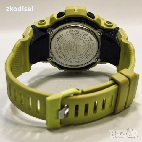 Часовник Casio GBA-800, снимка 3 - Мъжки - 51510628
