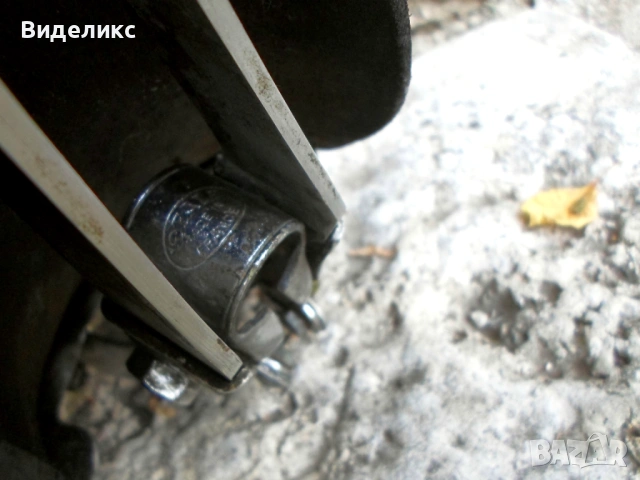 Седалка от ретро велосипед/Ideale 90/, снимка 9 - Части за велосипеди - 52198644