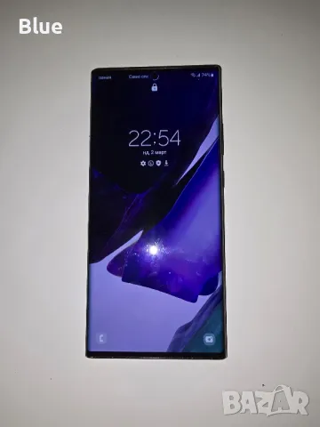 💝 Samsung Galaxy Note 20 Ultra, Dual SIM, 256GB, 12GB RAM, 5G, Mystic Black + Безплатна доставка!, снимка 8 - Samsung - 49328590
