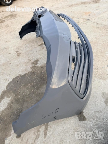 5H0807221H предна броня от Volkswagen Golf VIII Variant, двигател DFYA, 1.5 eTSI, 150 кс., автоматик, снимка 6 - Части - 53868300