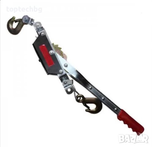 Ръчна лебедка до 1 тон, 1000кг., снимка 1