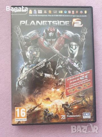 Игри за (PC) The Good Life/Planetside 2/Space Rangers, снимка 3 - Игри за PC - 36435121