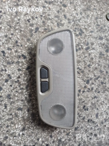 Плафон Volvo V50,  30889210