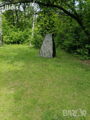 Палатка къмпинг баня / тоалетна / съблекалня саморазгъваща ( нова стока ), снимка 13 - Химически тоалетни - 21136373