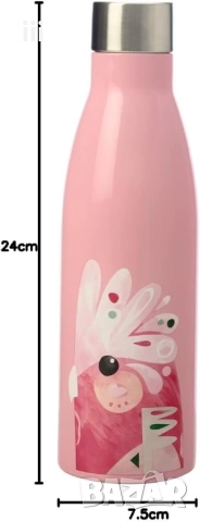 Нова термоизолираща бутилка Maxwell & Williams, снимка 6 - Други - 52416249