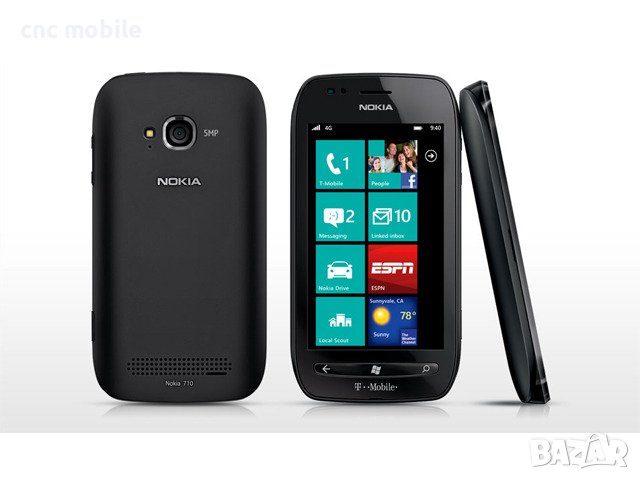 Nokia Lumia 710 - Nokia 710, снимка 2 - Nokia - 20179716