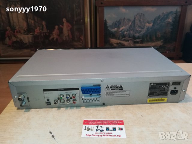sold out-lg hifi recorder 2002221336, снимка 11 - Плейъри, домашно кино, прожектори - 35853090