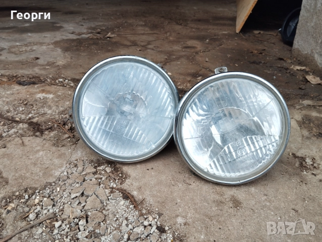 Продавам фарове за BMW BMW E3 / E9 / E12 / E24 - Optic, снимка 3 - Части - 51951467