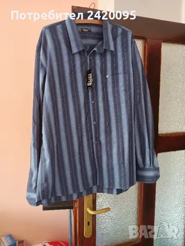 мъжка  риза луси-30лв, снимка 1