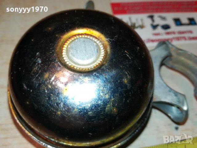 СТАР ЗВЪНЕЦ ЗА КОЛЕЛО-КОЛЕКЦИОНЕРСКИ 2310211752, снимка 6 - Антикварни и старинни предмети - 34559398