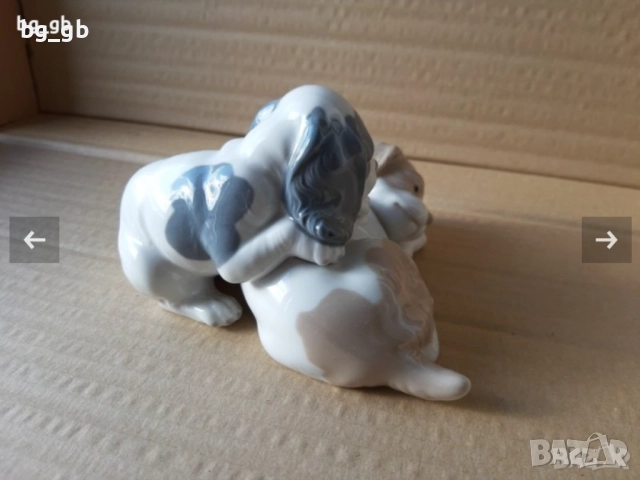 NAO фигурки от порцелан, снимка 10 - Статуетки - 16889558