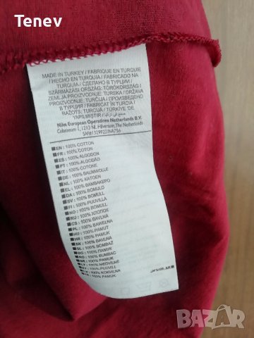 Nike Roger Federer оригинална тениска Роджър Федерер размер М 100% памук, снимка 4 - Тениски - 41968280