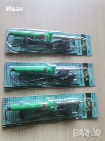 Поялник 30w, снимка 2 - Поялници и запояване - 41951296