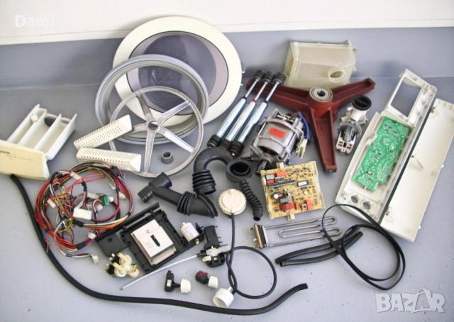 Резервни части за пералня Gorenje WA 131 Prological, снимка 2 - Перални - 52861840