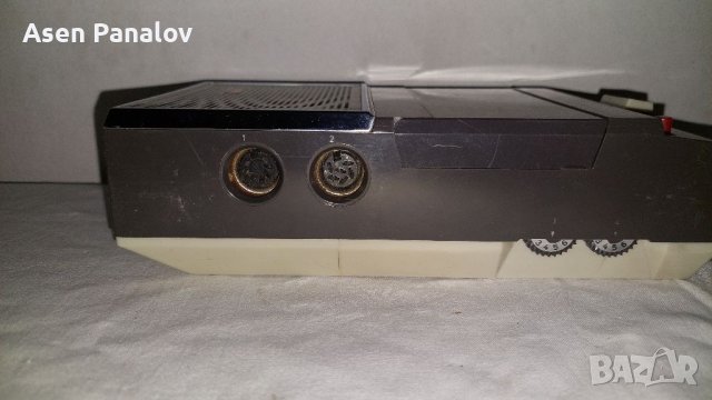 Радиокасетофон Philips-1966г., снимка 8 - Радиокасетофони, транзистори - 39703252