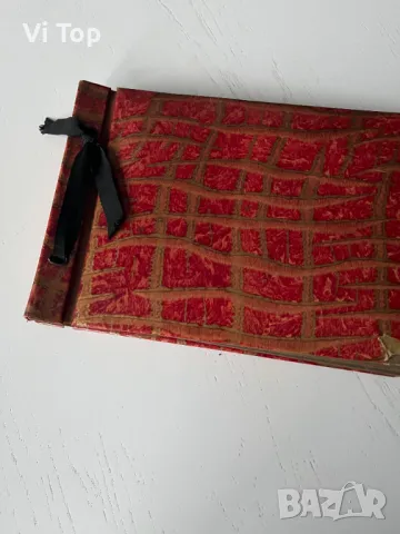 Стари снимки от бита и ежедневието преди 120 г , снимка 13 - Колекции - 49081527