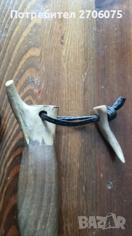 Нож, снимка 4 - Ножове - 49314653