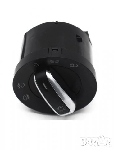 Ключ Бутон За Фарове Светлини VW Golf 5 6 Passat B6 Jetta, снимка 4 - Аксесоари и консумативи - 34140965