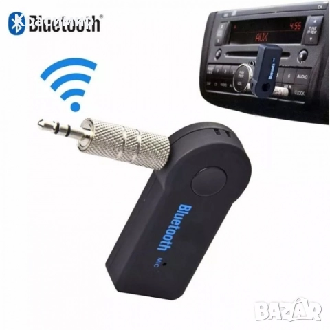 Bluetooth трансмитер, снимка 4 - Аксесоари и консумативи - 52378436