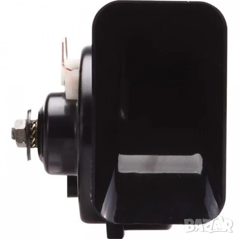 Електрически клаксон 12V 110 dB с ABS корпус, снимка 3 - Аксесоари и консумативи - 55865418