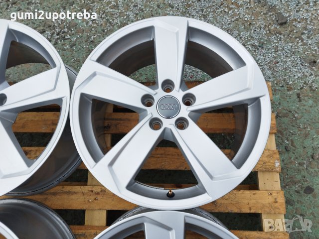 18 джанти 5х112 A3 S3 8V RS3 8P 8V Ауди А3 Rotor Оригинал, снимка 7 - Гуми и джанти - 39097570