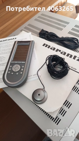 Флагмански Модел Marantz sr9600, снимка 4 - Ресийвъри, усилватели, смесителни пултове - 53581976