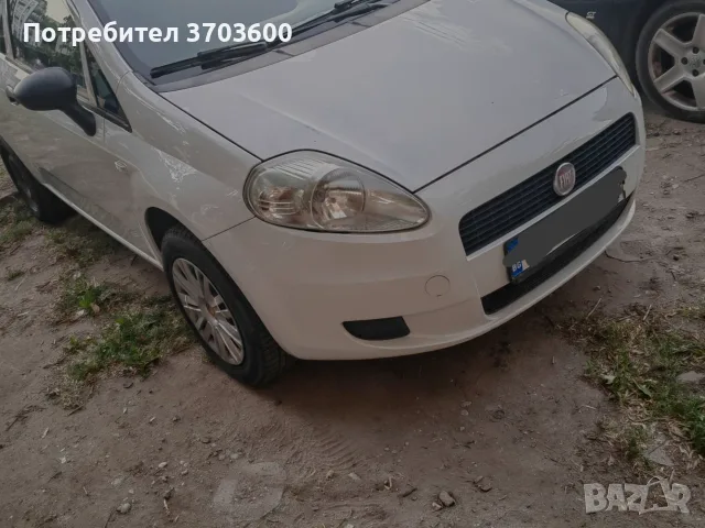 Fiat Grande Punto , снимка 2 - Автомобили и джипове - 55730650