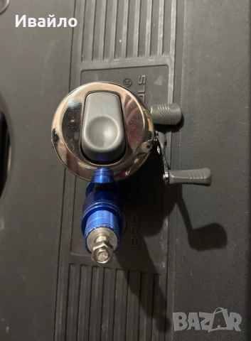 Риболовна Макара и Захват за Лък, снимка 5 - Лъкове и арбалети - 53304354