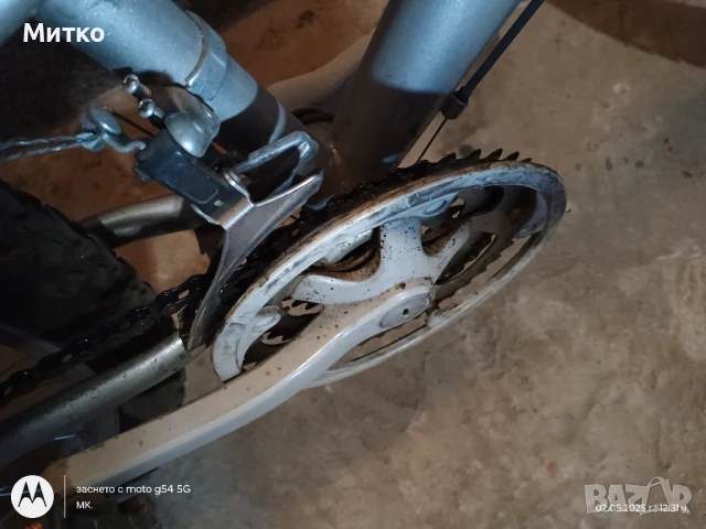 Велосипед напълно оборудван., снимка 3 - Велосипеди - 50757182