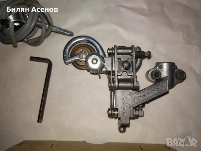 Колекционерски дерайльор, снимка 5 - Части за велосипеди - 56185057