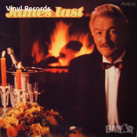 Грамофонна плоча James Last ‎– James Last, снимка 1