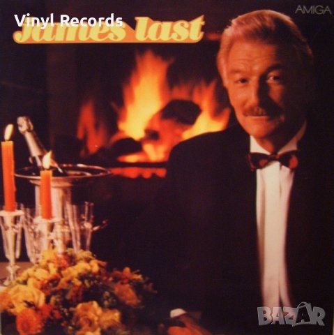 Грамофонна плоча James Last ‎– James Last, снимка 1 - Грамофонни плочи - 35929013