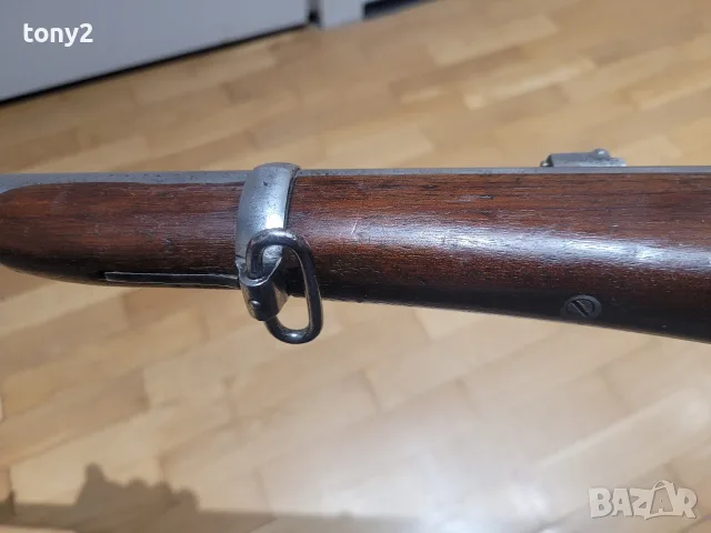 Пушка модел Ремингтон М1864г, снимка 13 - Антикварни и старинни предмети - 55994501