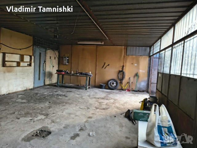 Склад 60 м2., снимка 2 - Складове - 53740285