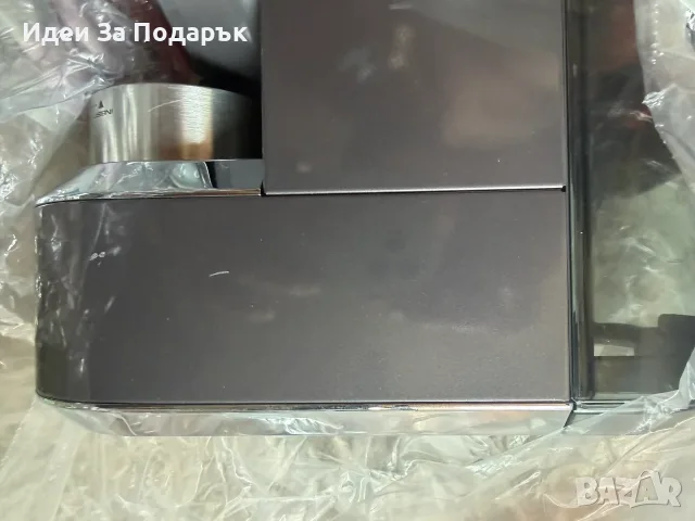 Кафемашина De'Longhi Dedica Arte EC885.GY (Сива) , снимка 4 - Кафемашини - 55788028