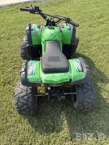 детско бензиново ATV 125 cc, снимка 5 - Мотоциклети и мототехника - 56021065