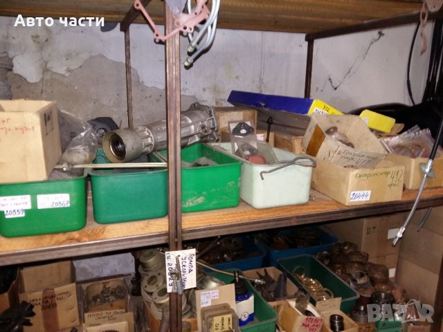 ЧАСТИ ЗА РУСКИ КОЛИ ЛАДА  НИВА 2121.21213.21214.МОСКВИЧ И ДРУГИ 0895486622, снимка 5 - Части - 34700704