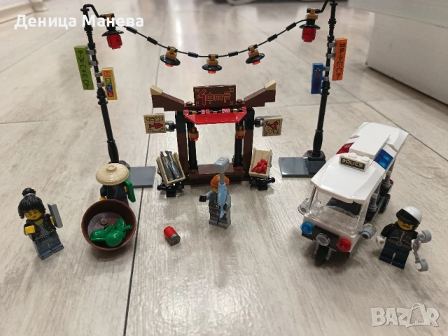 Детско Lego-различни модели, снимка 4 - Конструктори - 45857304