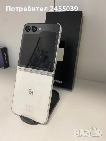 ГАРАНЦИЯ Samsung Z Flip 5 256 Cream