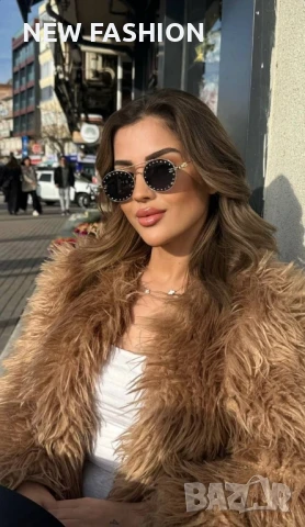 Дамски Слънчеви Очила 👓 CHANEL 