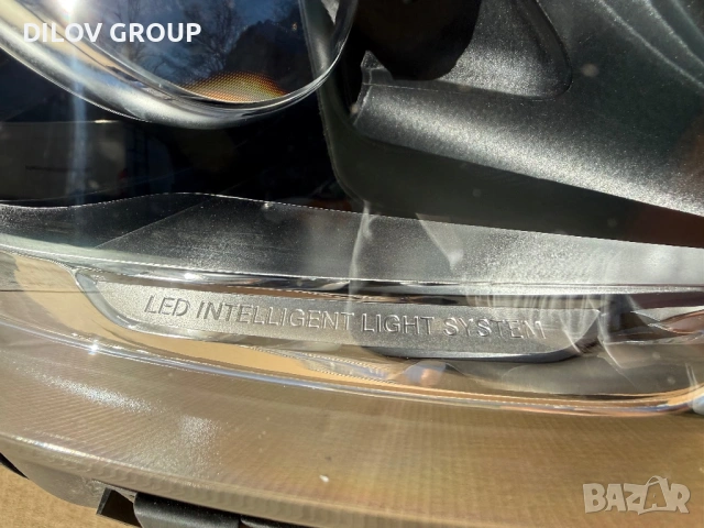 Фар Mercedes GLC W253 Full Led, снимка 2 - Части - 53435328